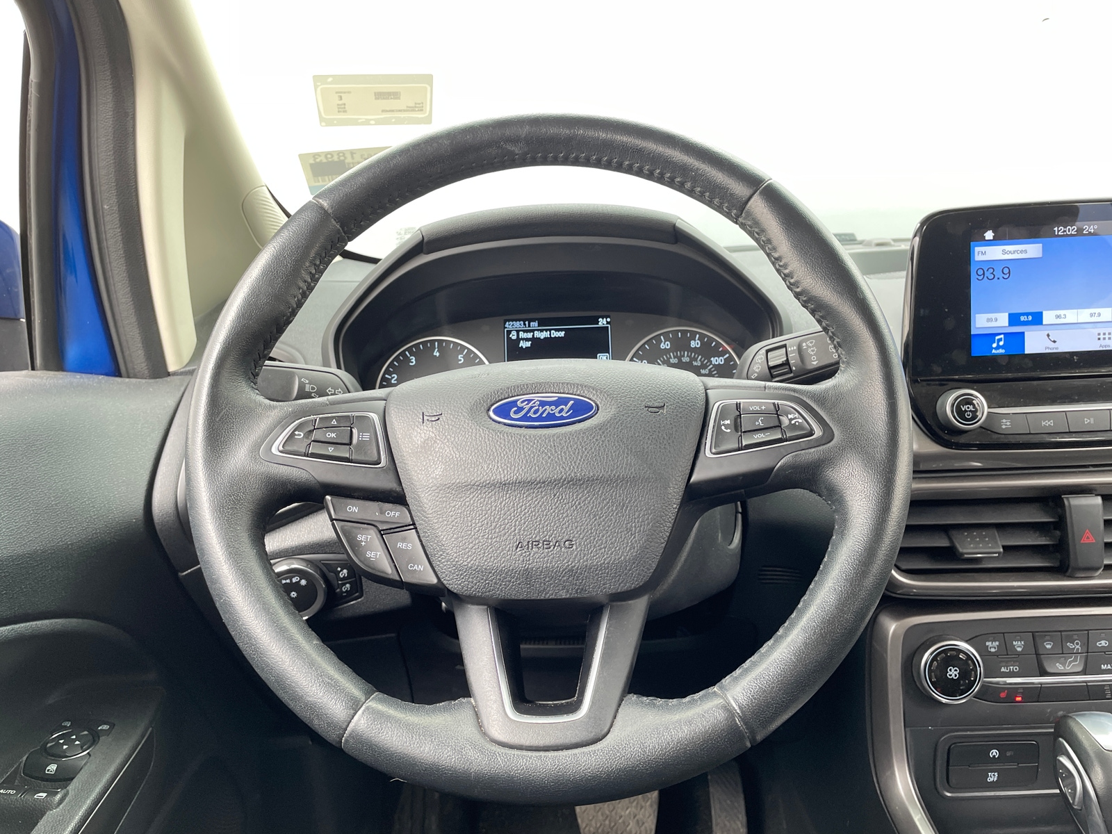 Thumbnail: 2019 Ford EcoSport - 5