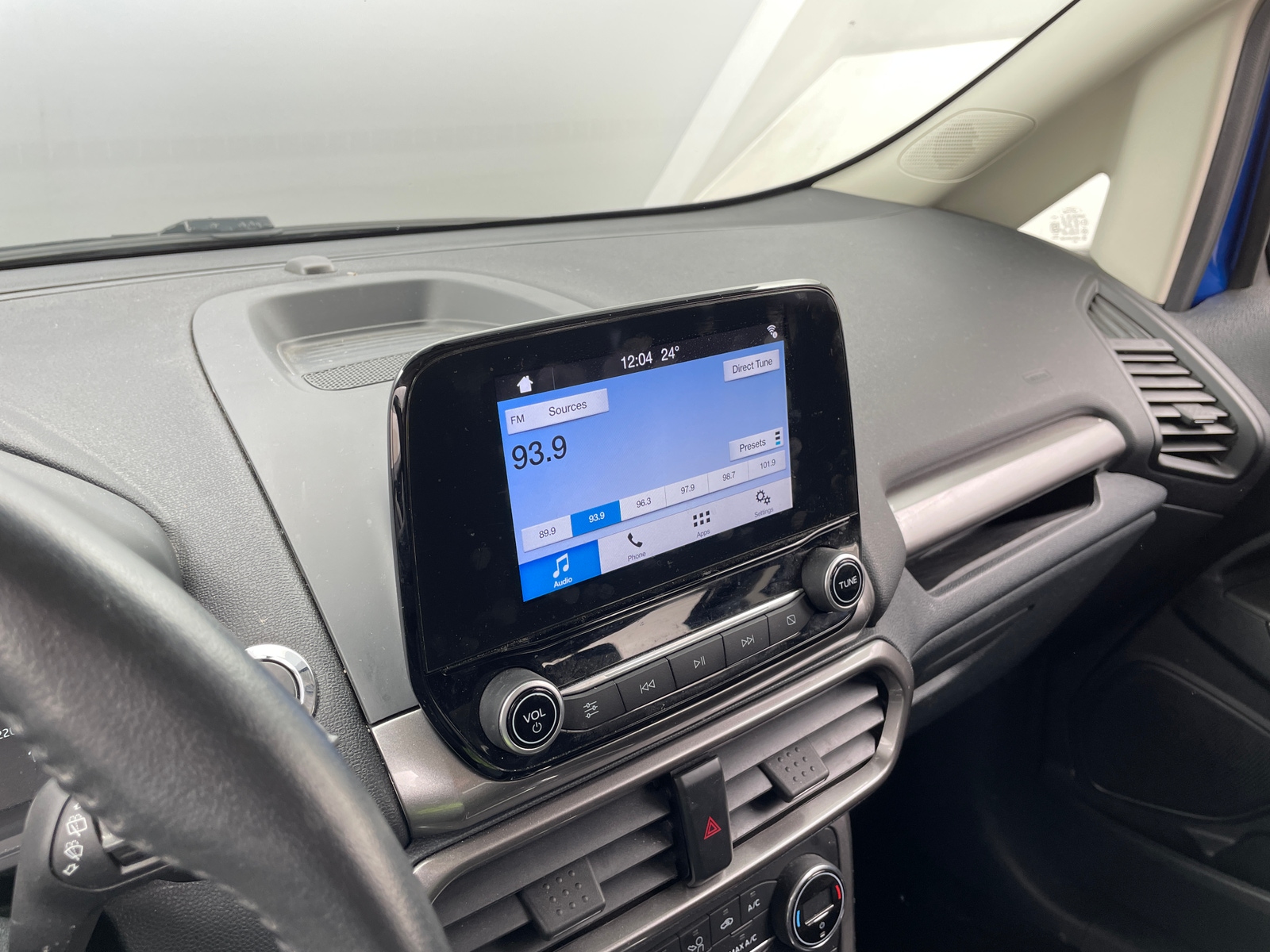 Thumbnail: 2019 Ford EcoSport - 4