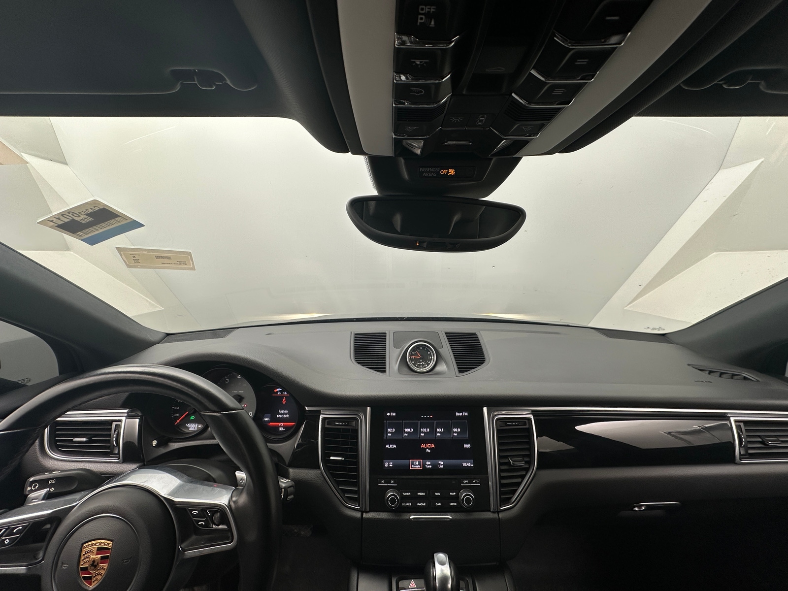 Thumbnail: 2018 Porsche Macan - 2