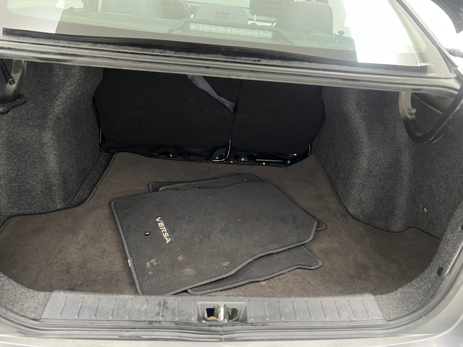 Thumbnail: 2021 Nissan Versa - 7