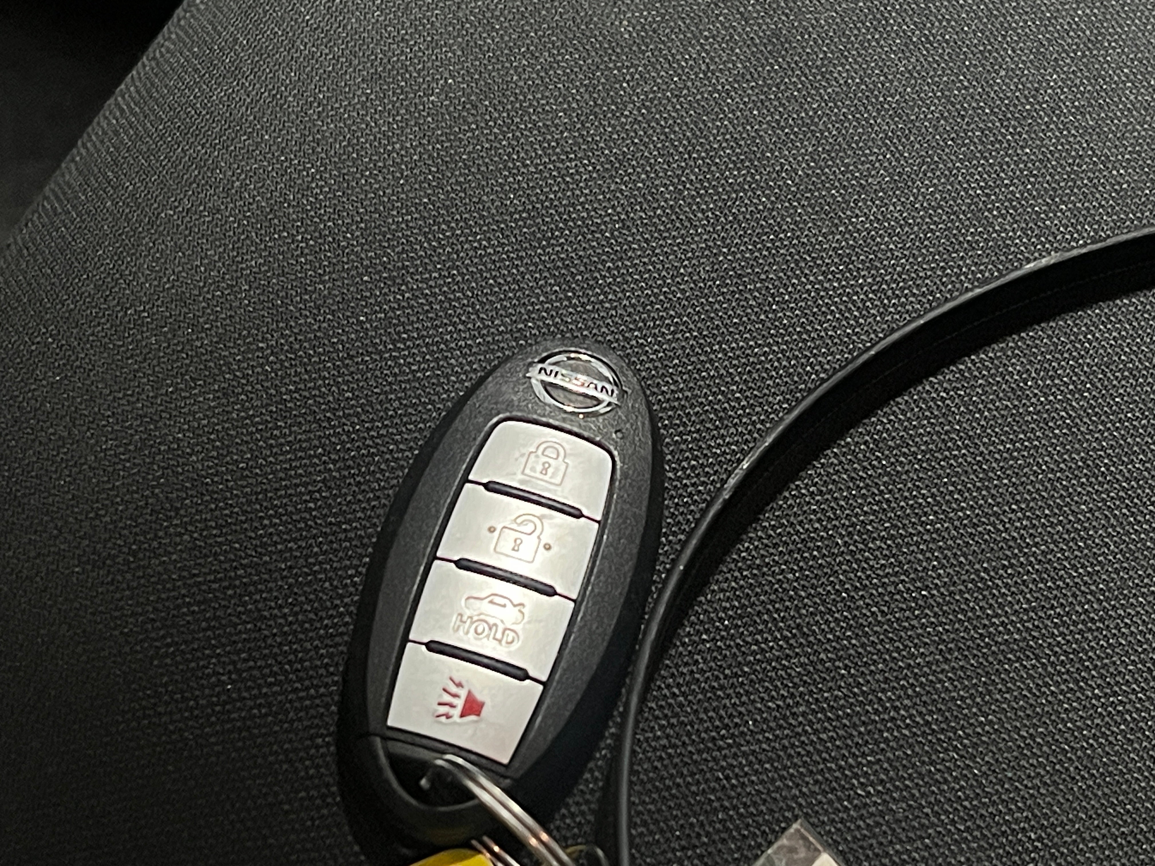 2021 Nissan Versa Sedan