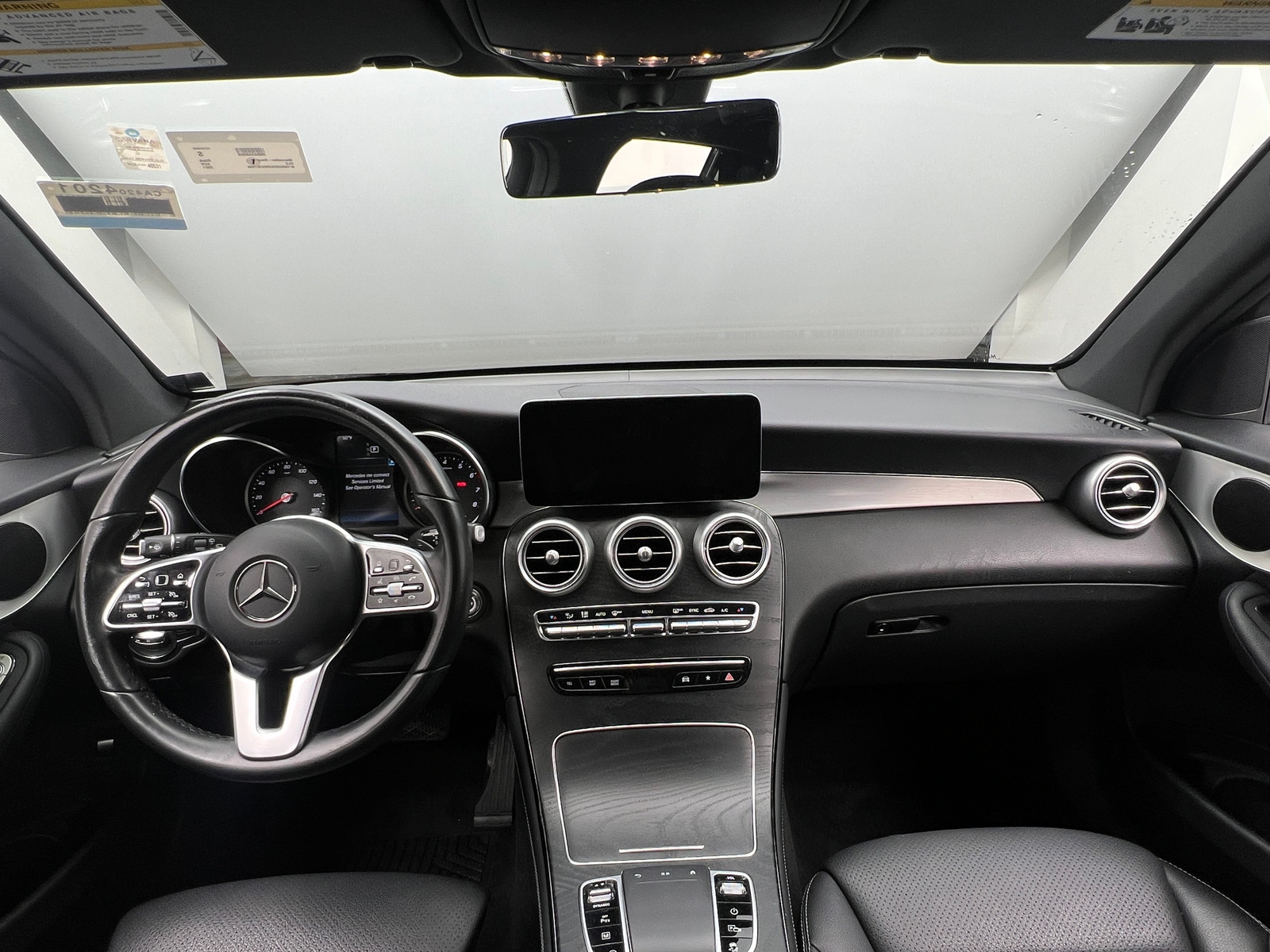 Thumbnail: 2021 Mercedes-Benz GLC - 2