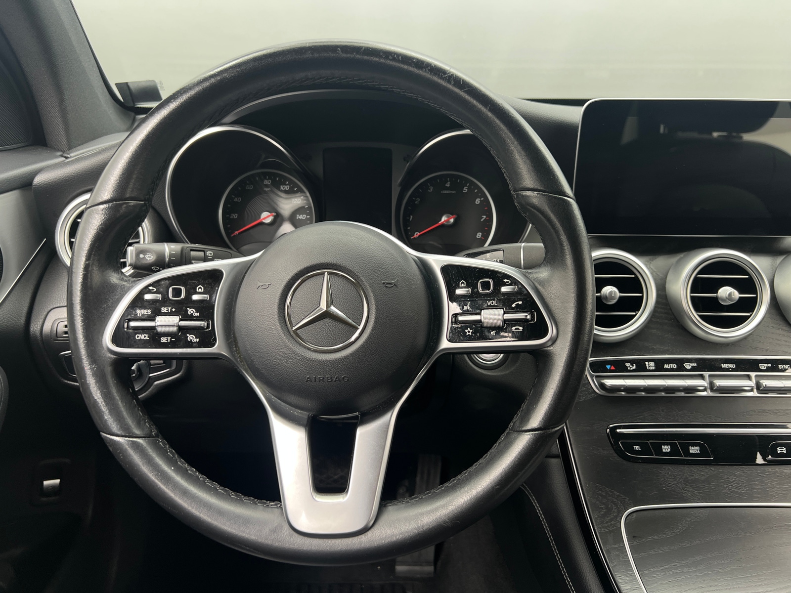 Thumbnail: 2021 Mercedes-Benz GLC - 4