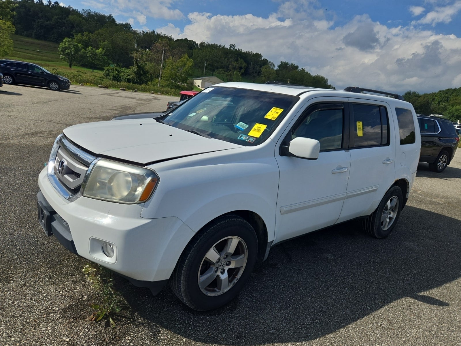 2010 Honda Pilot EX-L