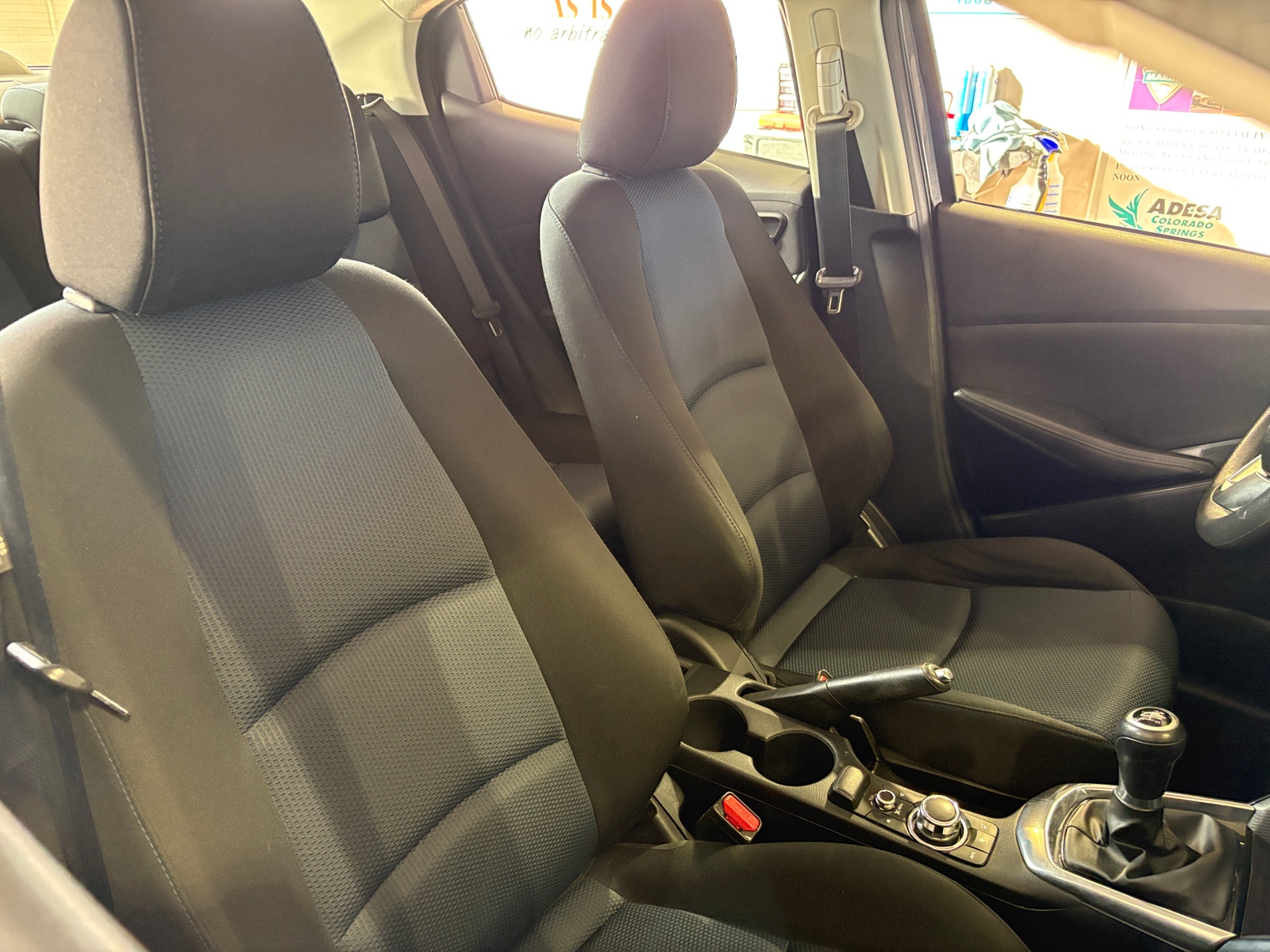 Thumbnail: 2016 Scion iA - 2