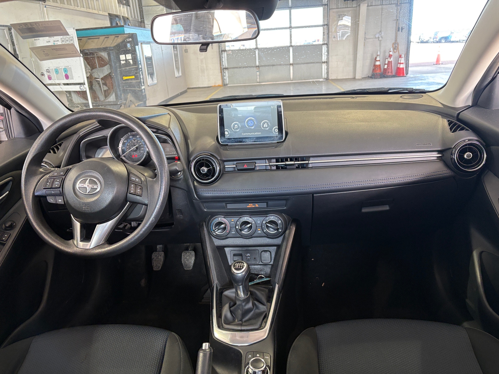 Thumbnail: 2016 Scion iA - 3