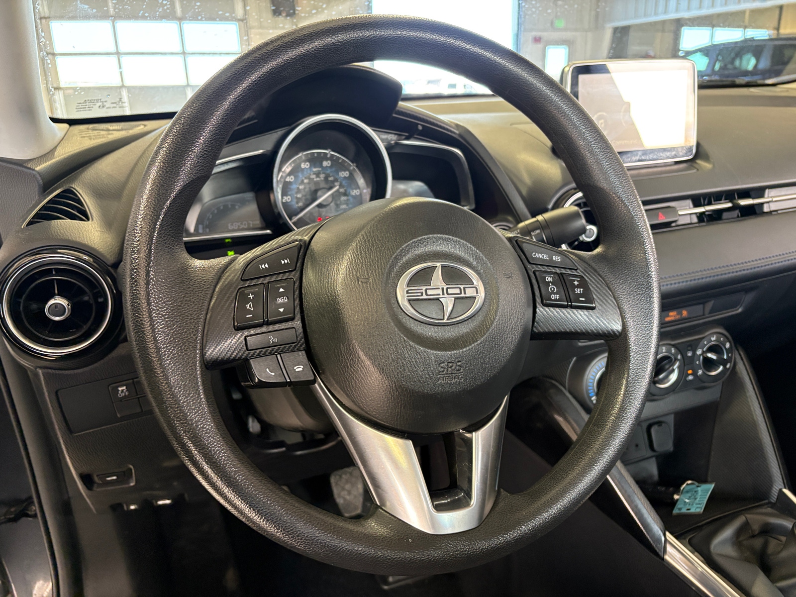 Thumbnail: 2016 Scion iA - 5