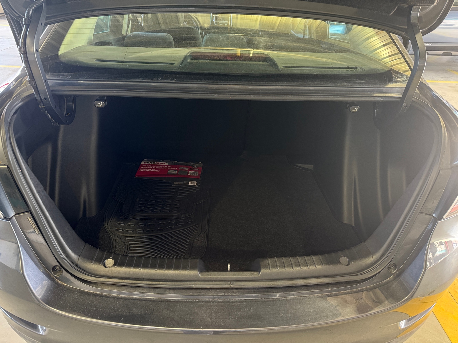 Thumbnail: 2016 Scion iA - 7