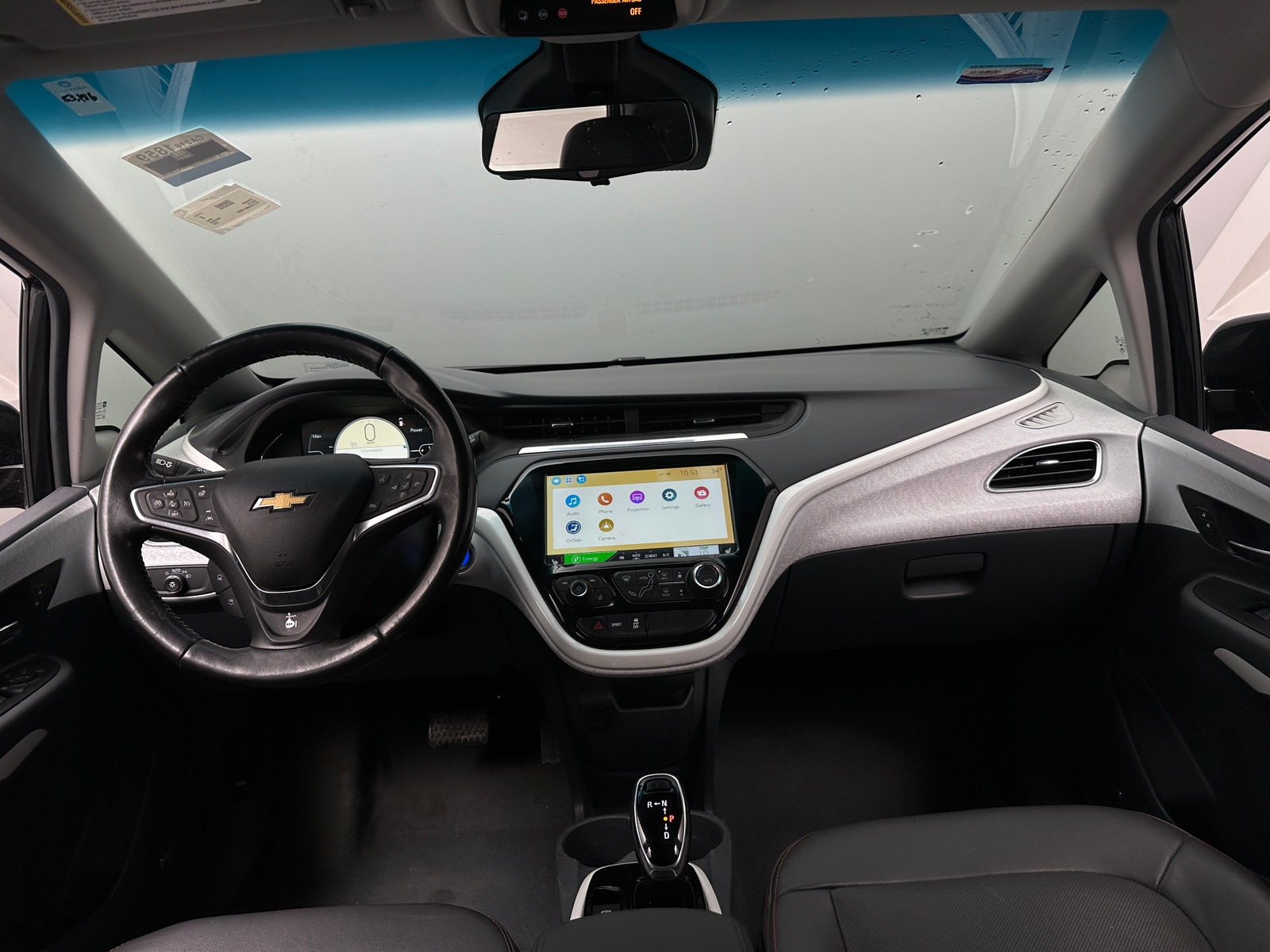 Thumbnail: 2019 Chevrolet Bolt EV - 2