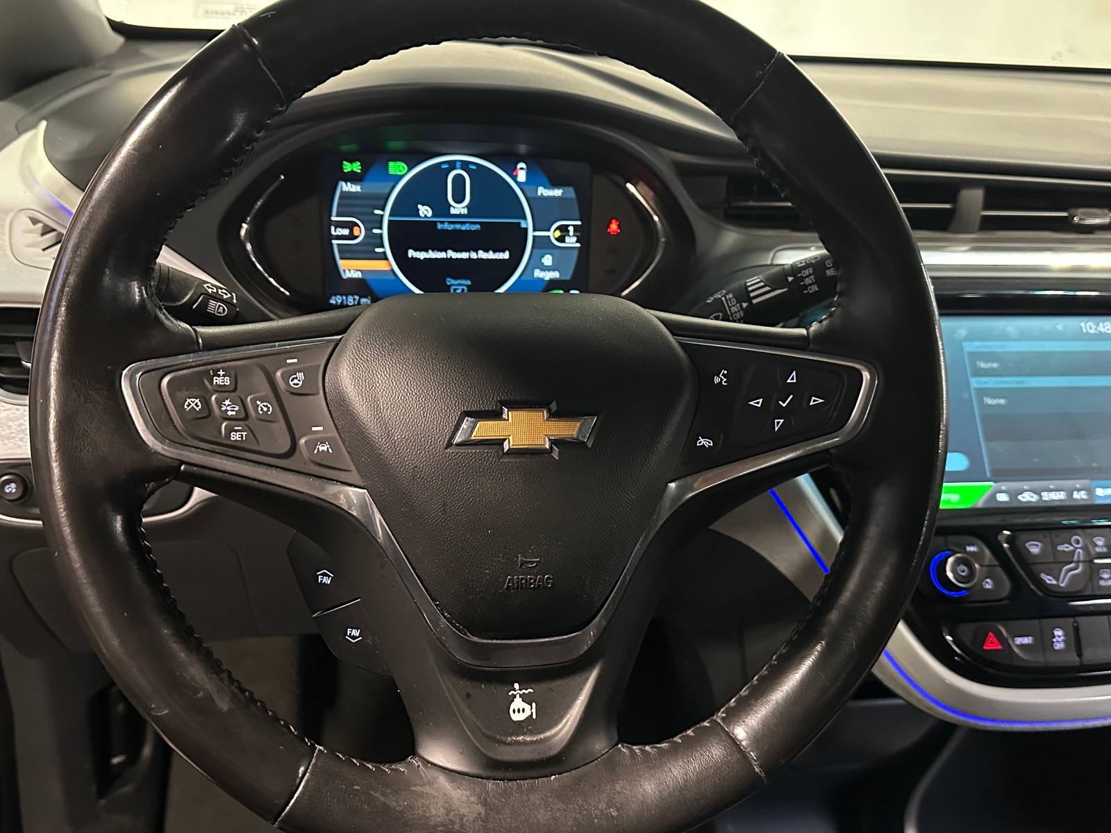 Thumbnail: 2019 Chevrolet Bolt EV - 4