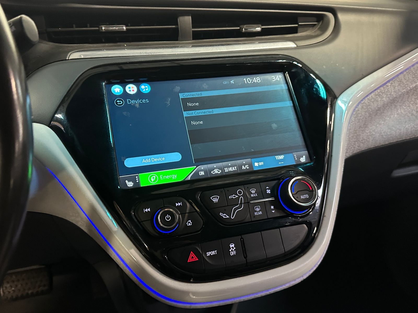 Thumbnail: 2019 Chevrolet Bolt EV - 3