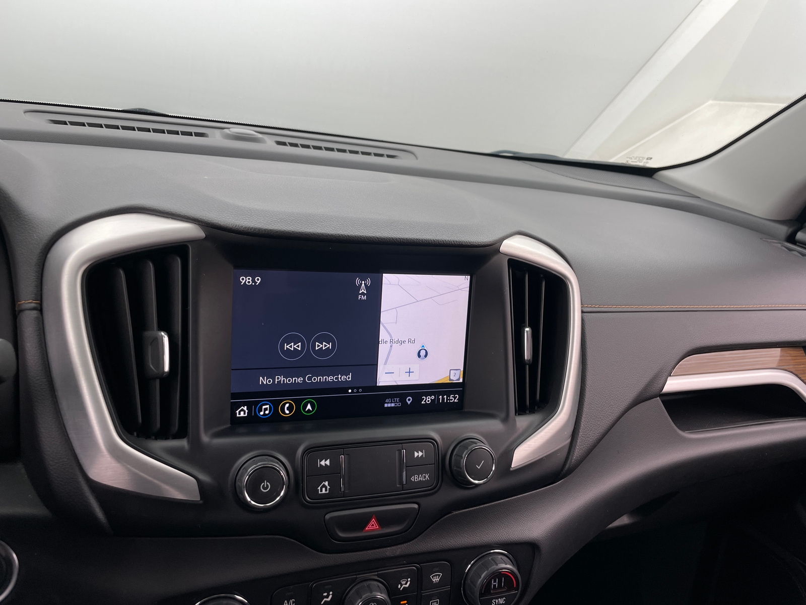 Thumbnail: 2020 GMC Terrain - 4