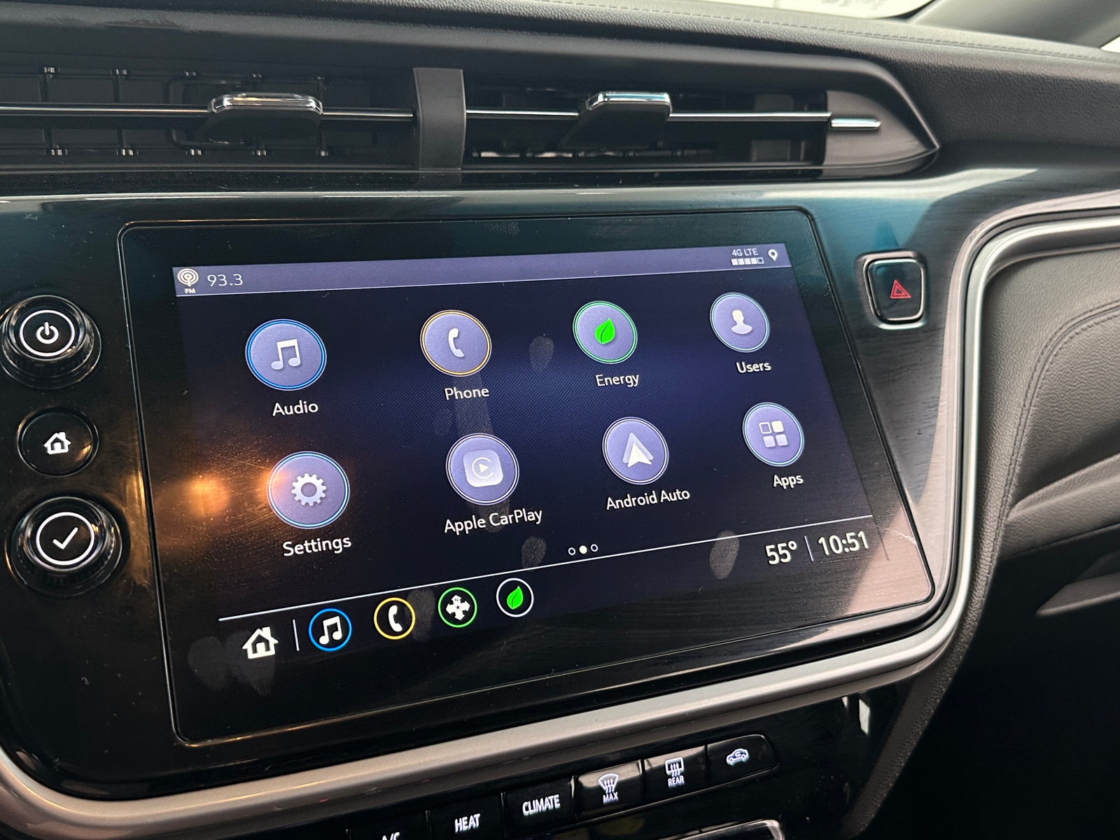 Thumbnail: 2022 Chevrolet Bolt EV - 4