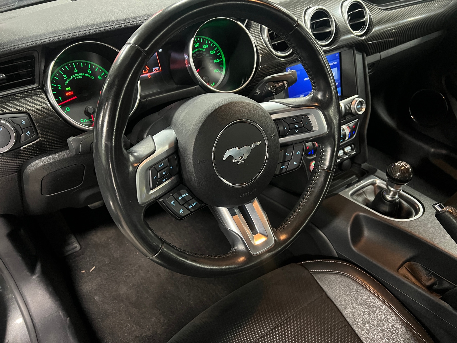 Thumbnail: 2019 Ford Mustang - 3