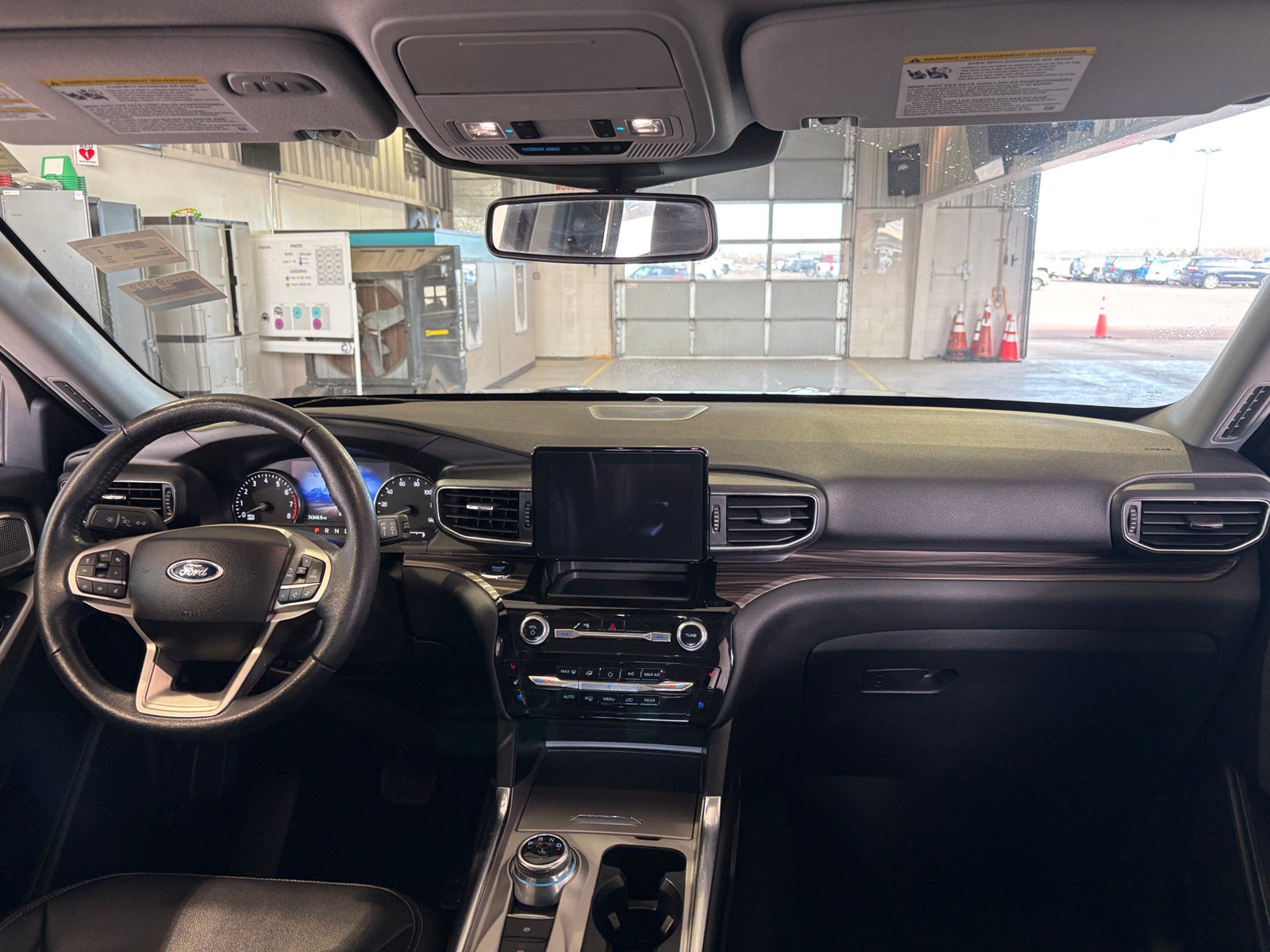 Thumbnail: 2024 Ford Explorer - 2