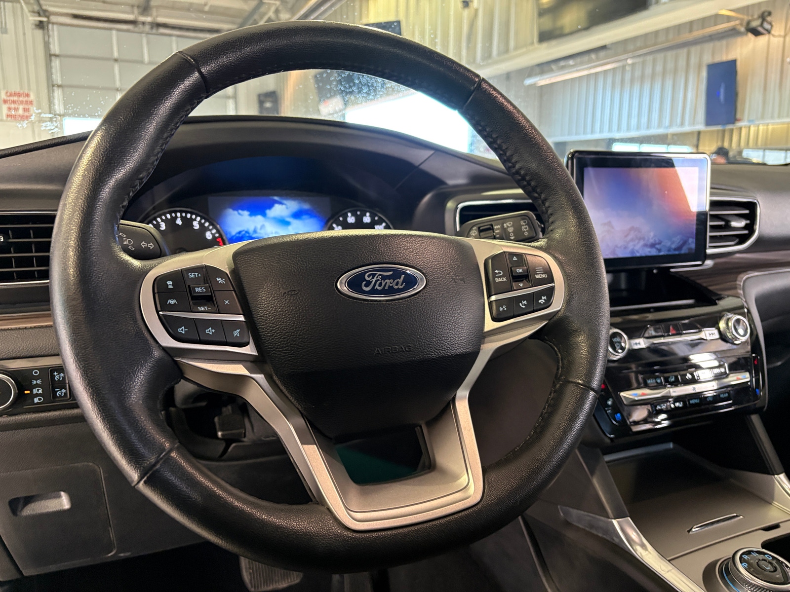 Thumbnail: 2024 Ford Explorer - 4