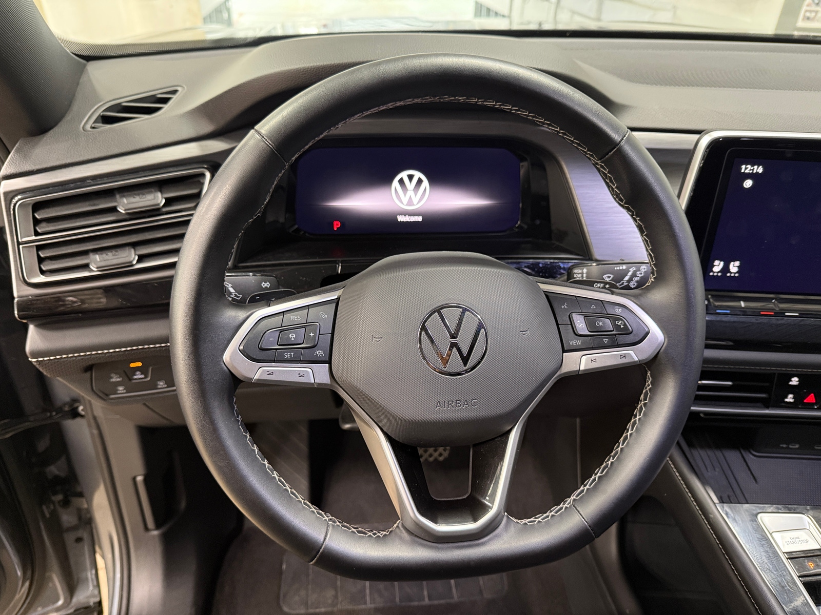 Thumbnail: 2025 Volkswagen Atlas - 4