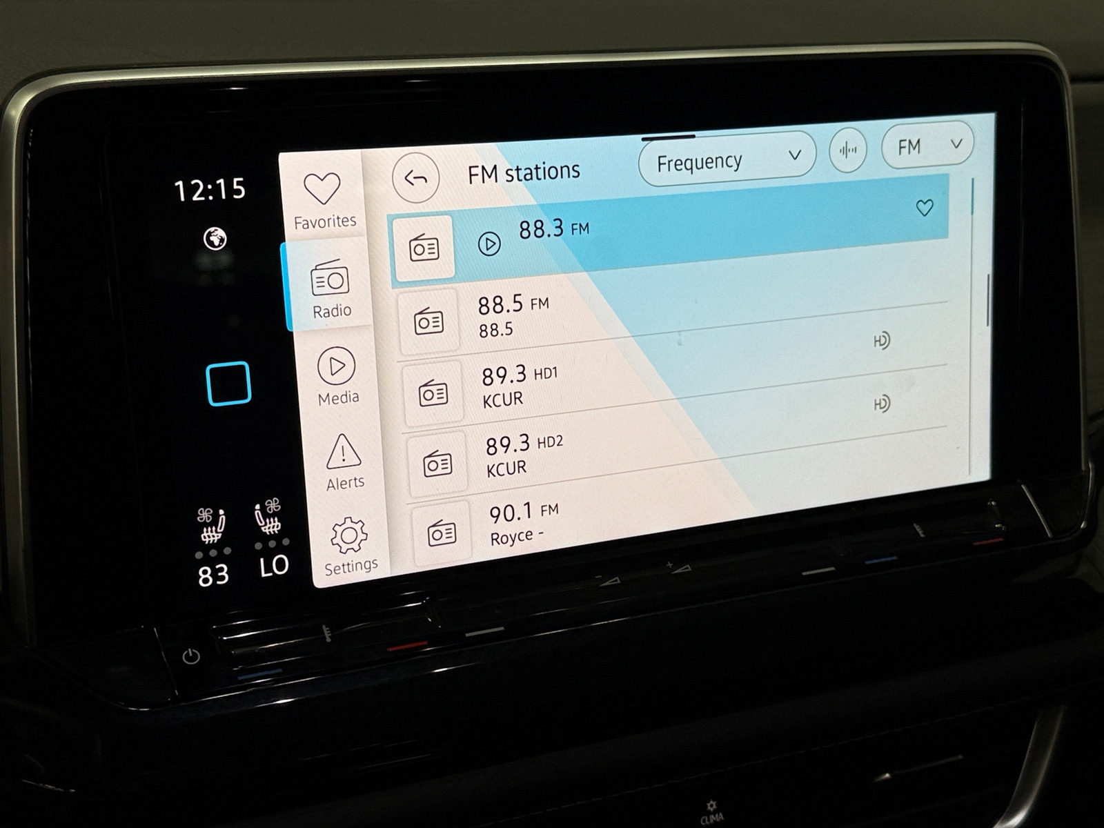 Thumbnail: 2025 Volkswagen Atlas - 3