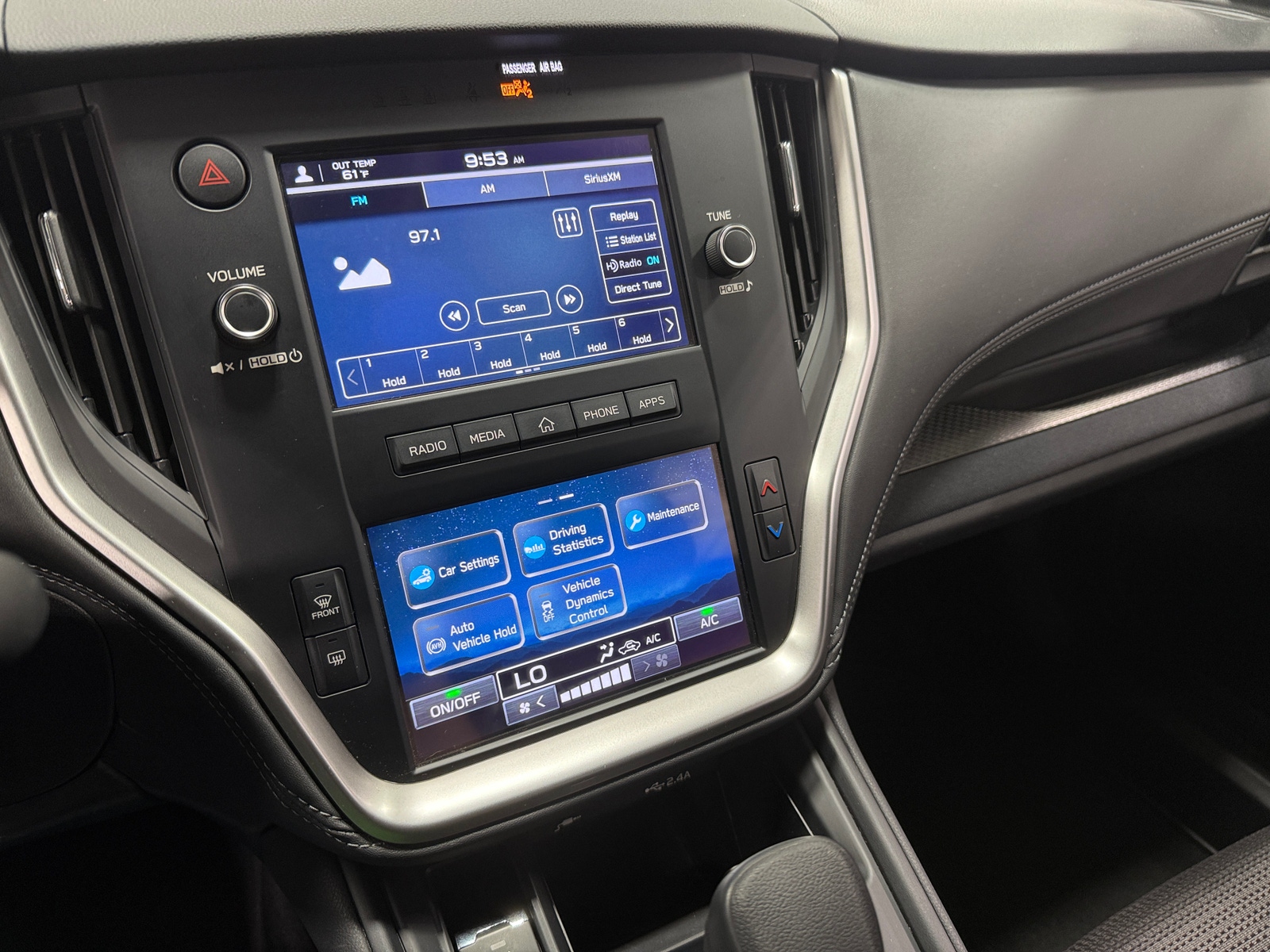 Thumbnail: 2024 Subaru Outback - 4