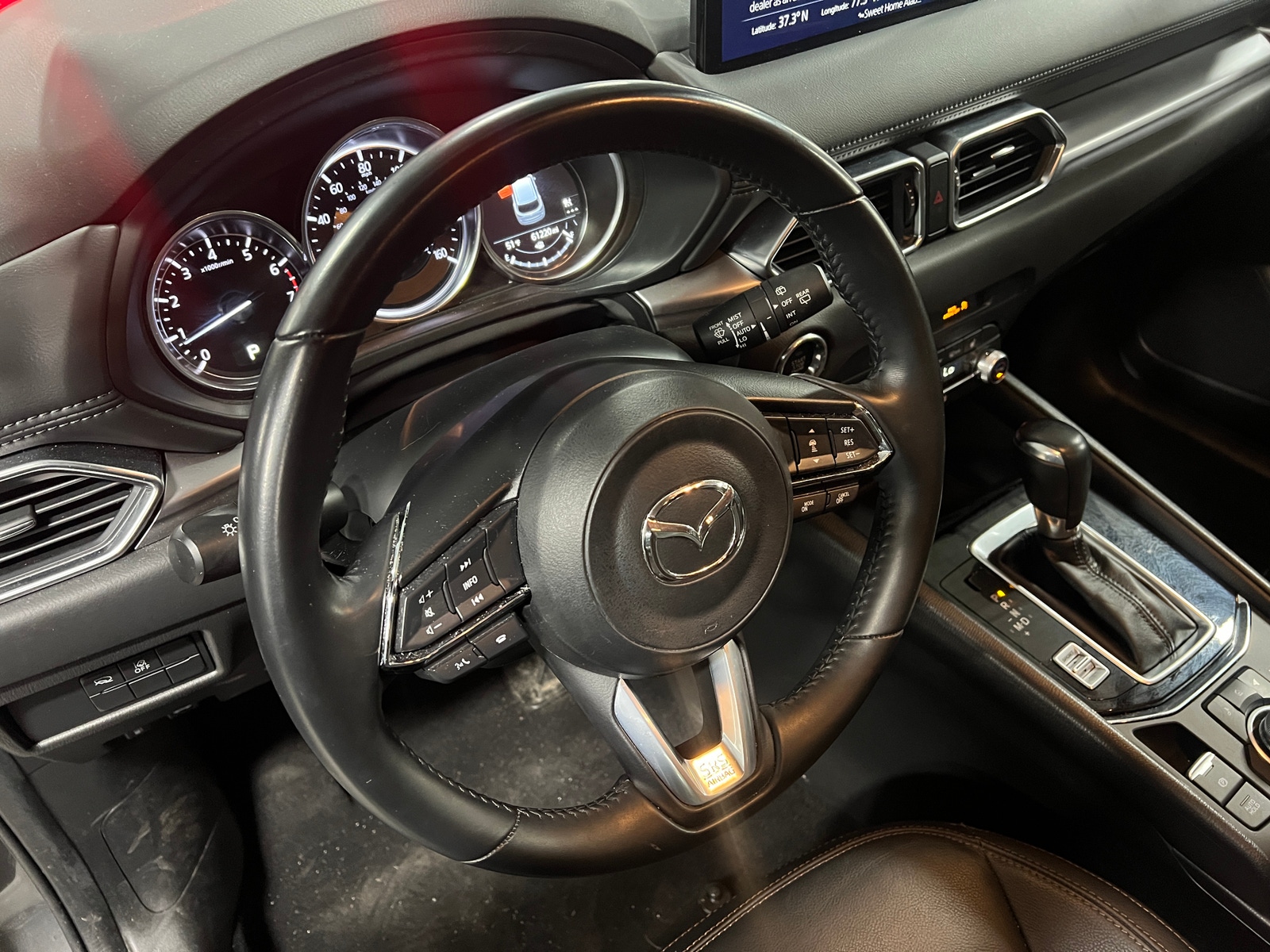 Thumbnail: 2023 Mazda CX-5 - 4