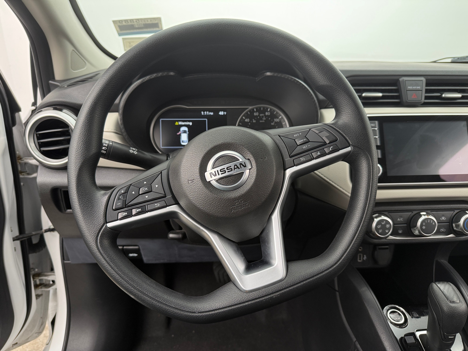 Thumbnail: 2022 Nissan Versa - 5