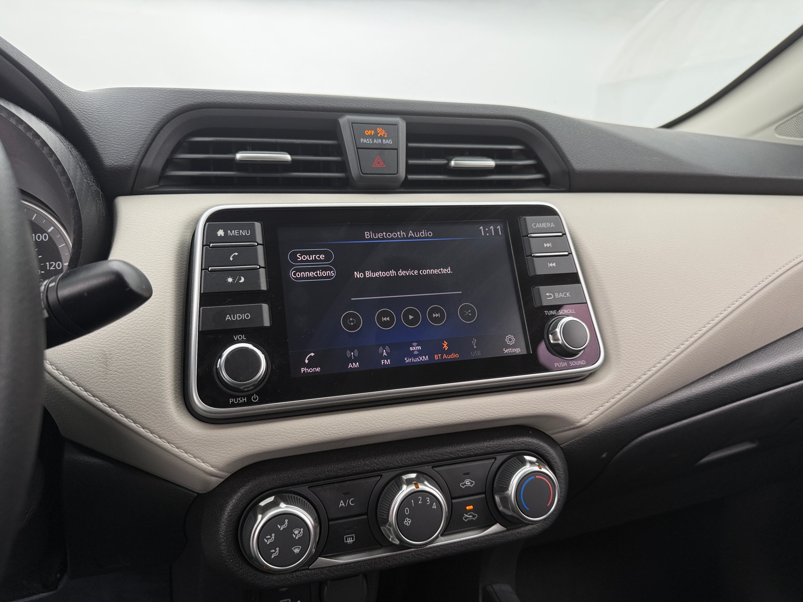 Thumbnail: 2022 Nissan Versa - 4