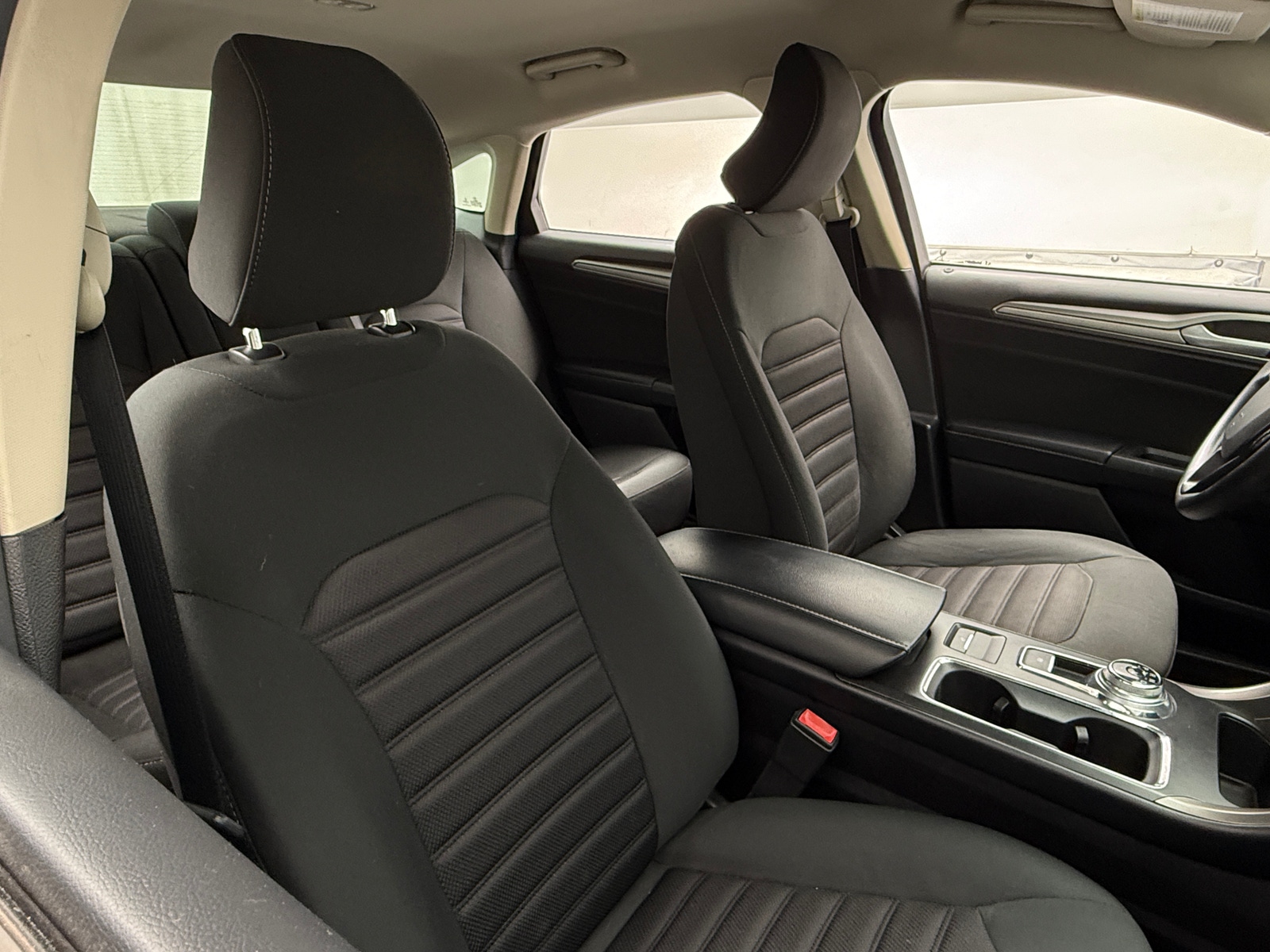 Thumbnail: 2018 Ford Fusion - 2