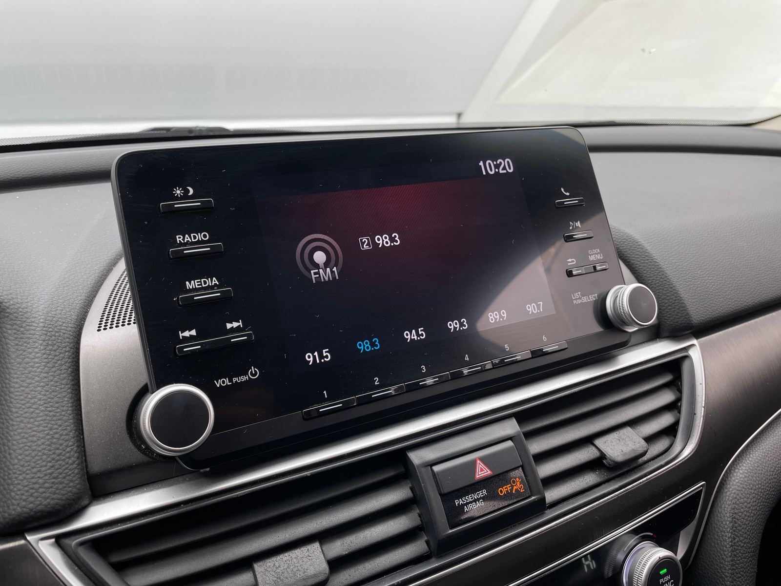 Thumbnail: 2019 Honda Accord - 4