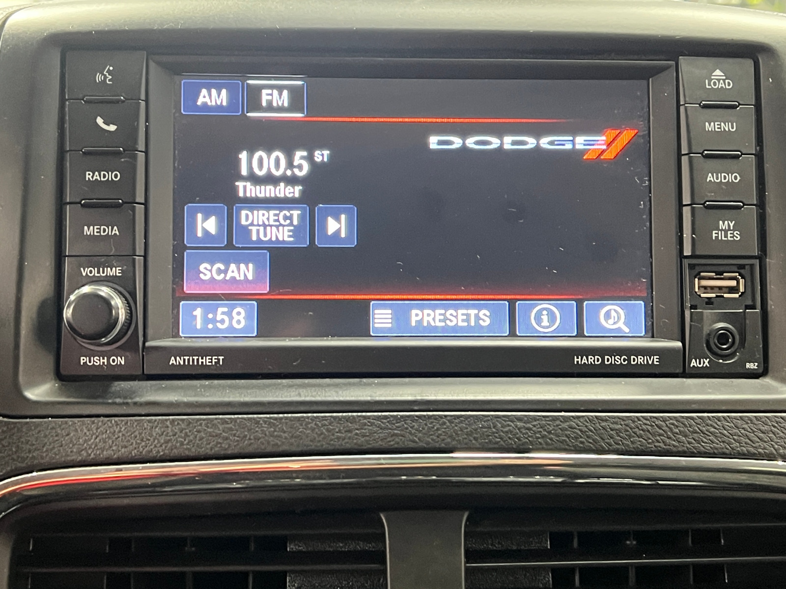 Thumbnail: 2018 Dodge Grand Caravan - 4