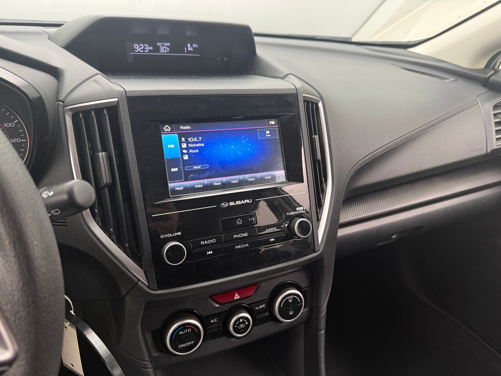 Thumbnail: 2023 Subaru Crosstrek - 4