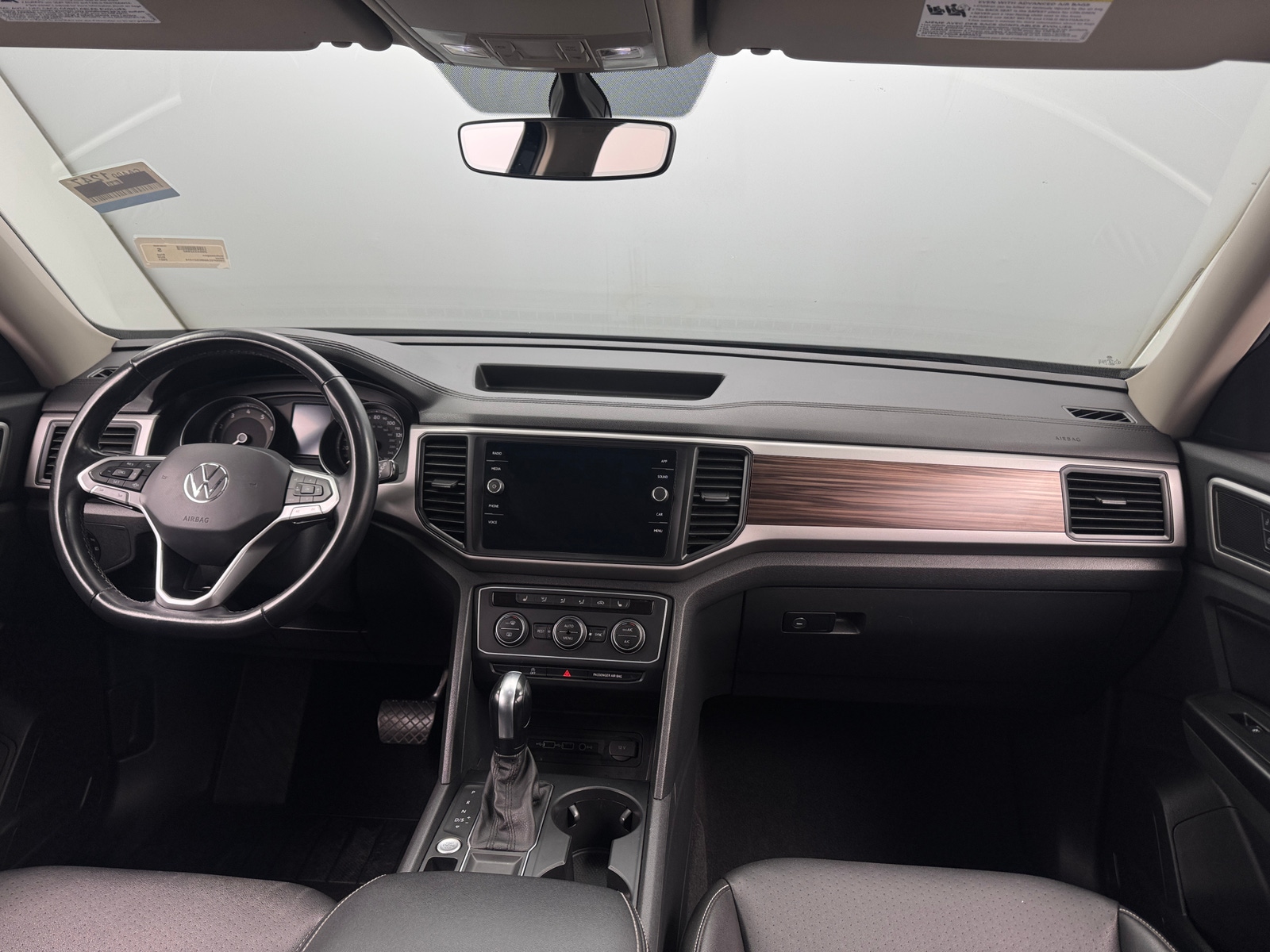 Thumbnail: 2021 Volkswagen Atlas - 2