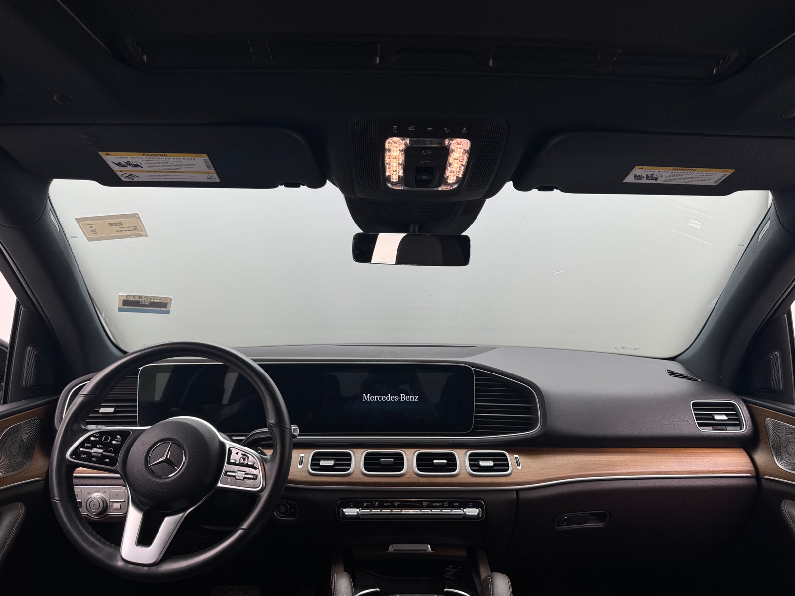 Thumbnail: 2022 Mercedes-Benz GLE - 2