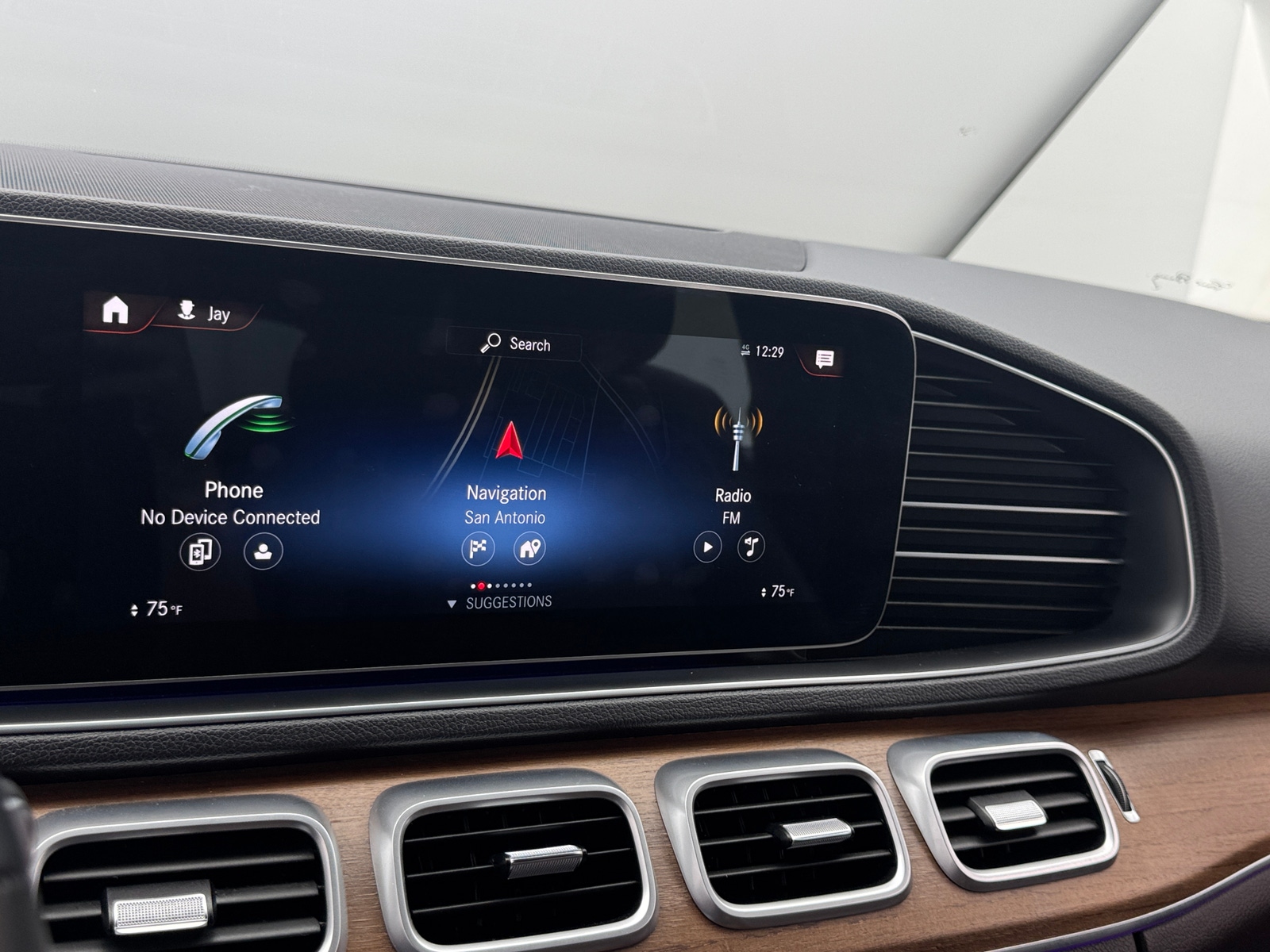 Thumbnail: 2022 Mercedes-Benz GLE - 3