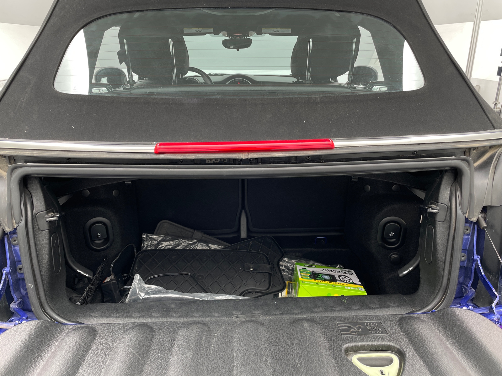 Thumbnail: 2019 MINI Cooper Convertible - 6