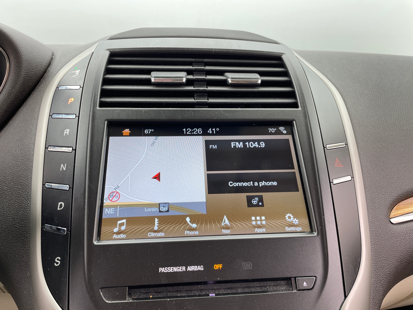 Thumbnail: 2016 Lincoln MKC - 3