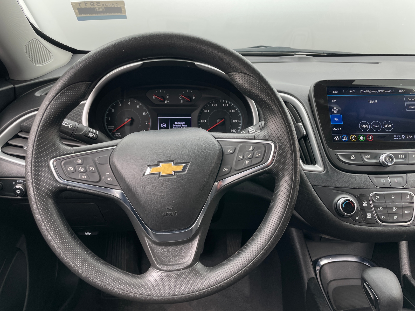 Thumbnail: 2024 Chevrolet Malibu - 5