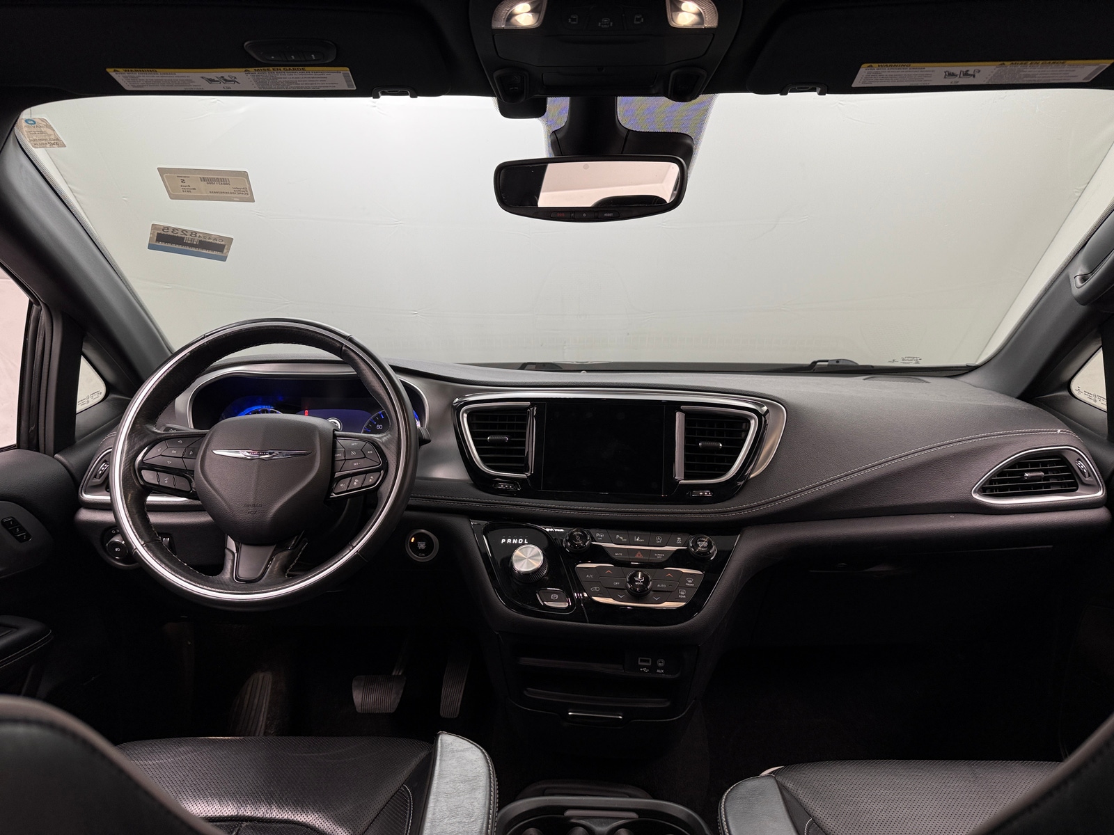 Thumbnail: 2019 Chrysler Pacifica - 2