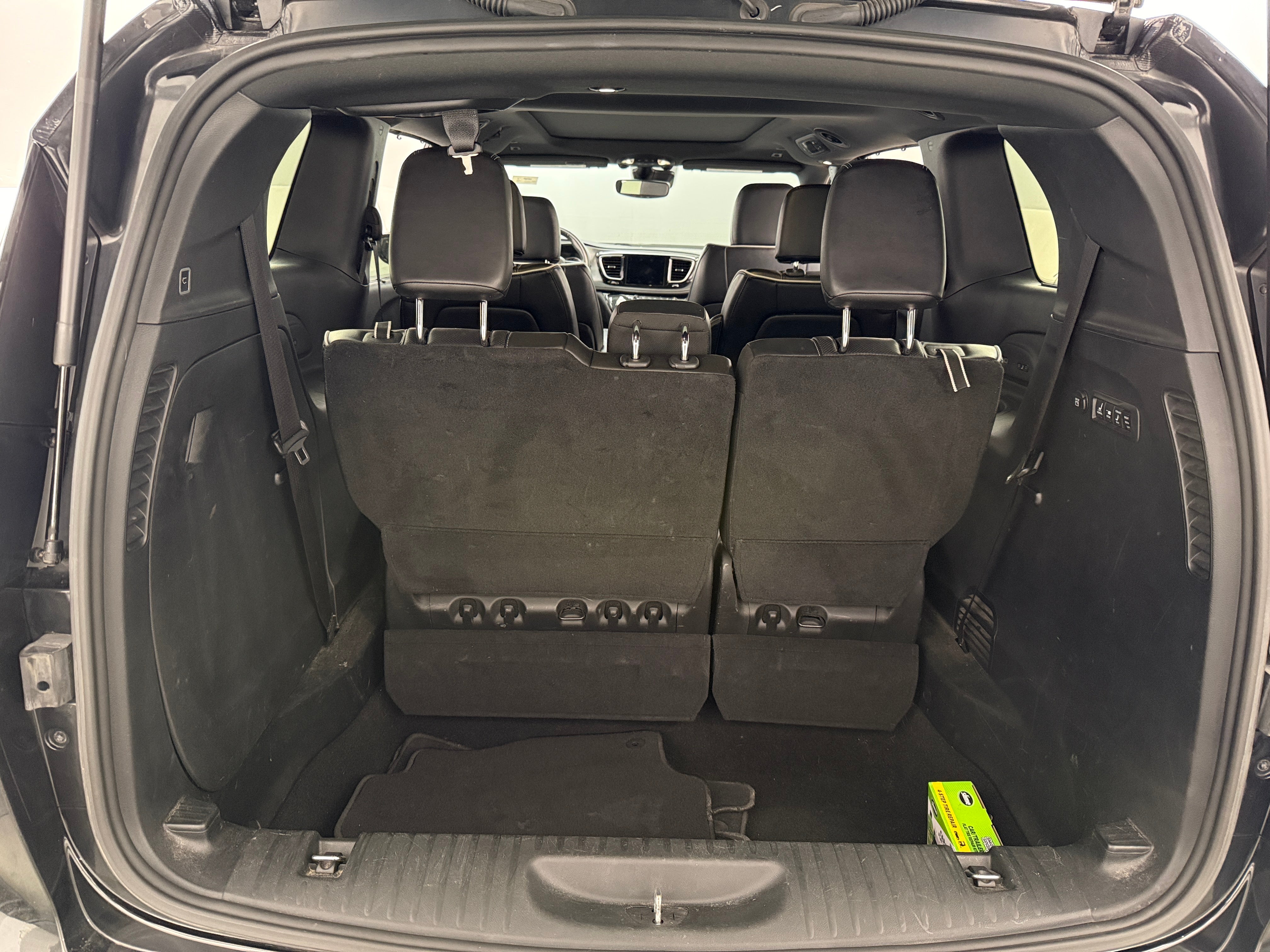 2019 Chrysler Pacifica