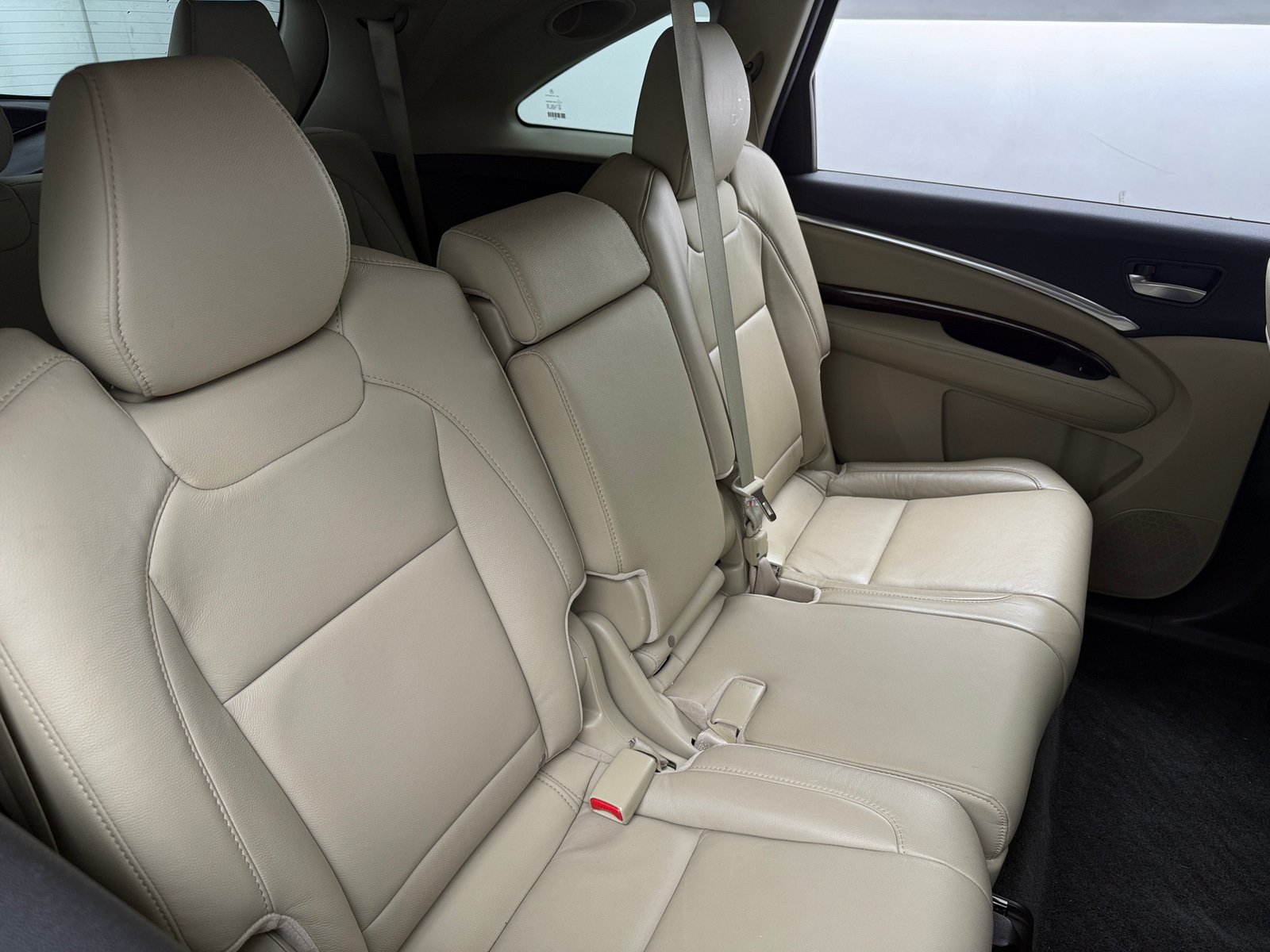 Thumbnail: 2016 Acura MDX - 5