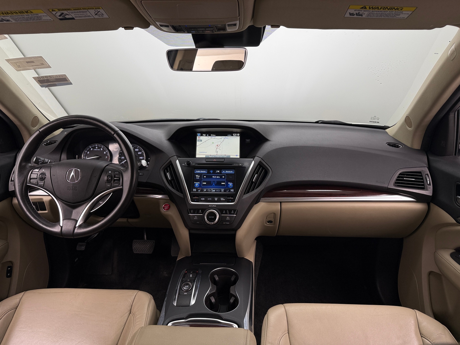 Thumbnail: 2016 Acura MDX - 2