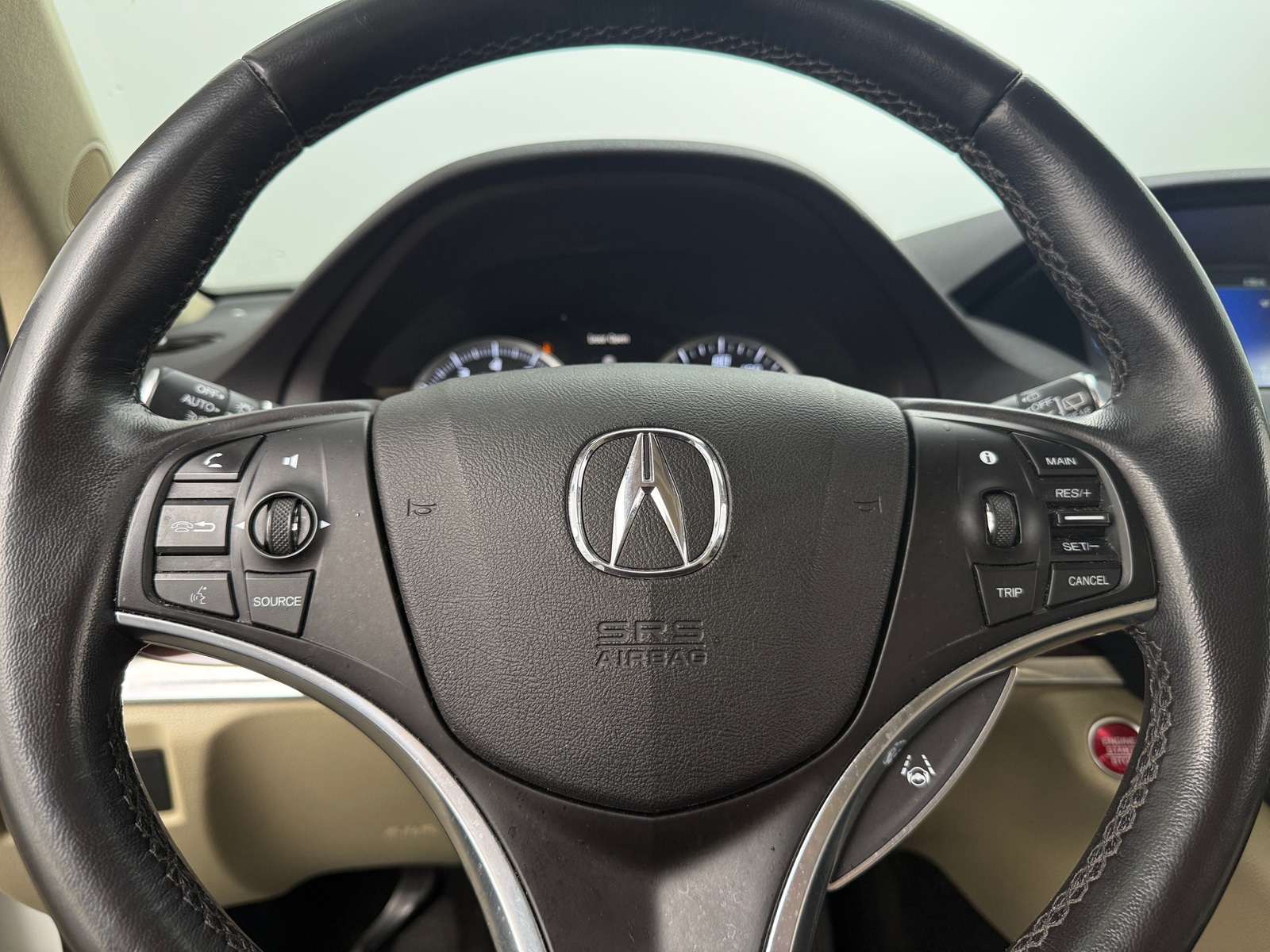 Thumbnail: 2016 Acura MDX - 4