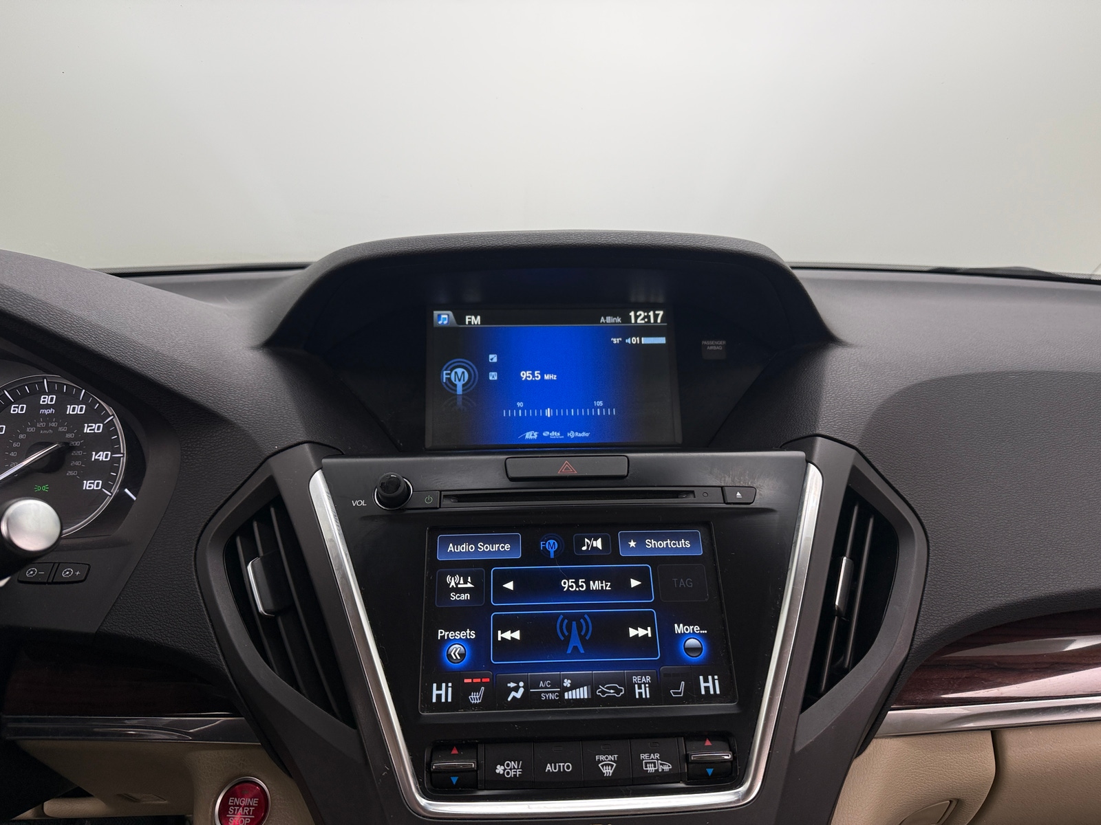 Thumbnail: 2016 Acura MDX - 3