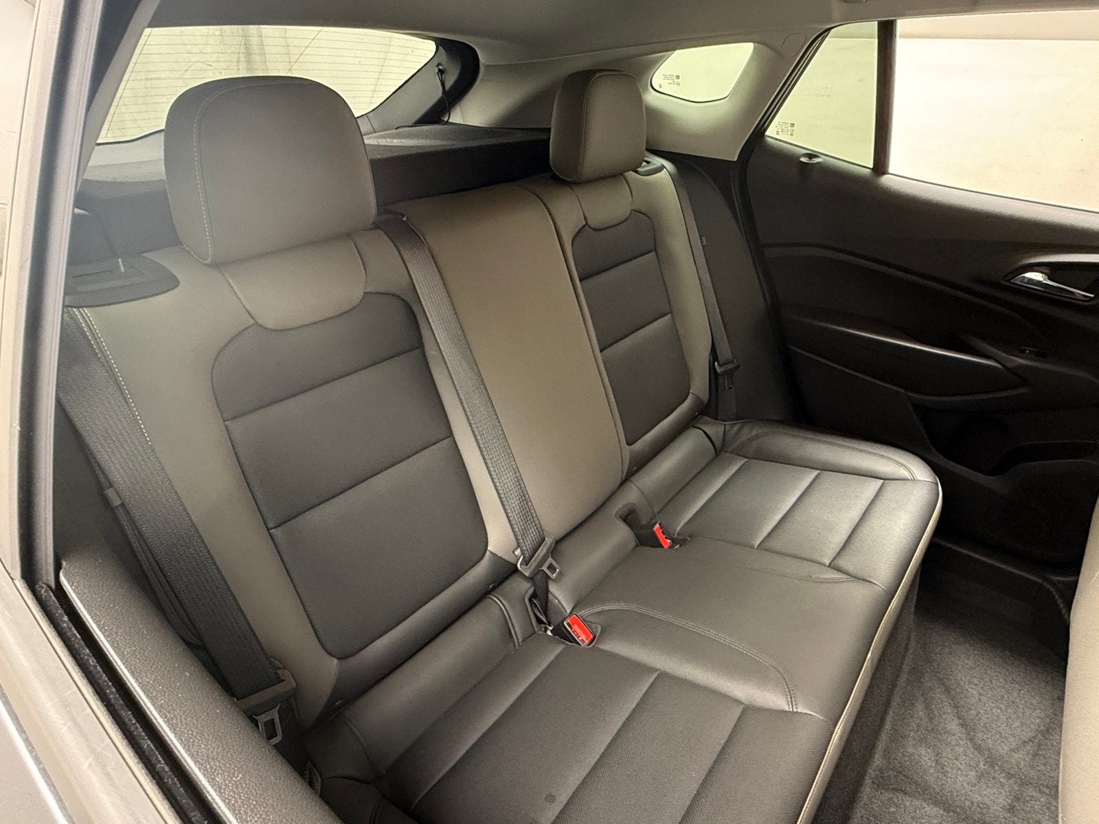 Thumbnail: 2024 Chevrolet Trax - 5