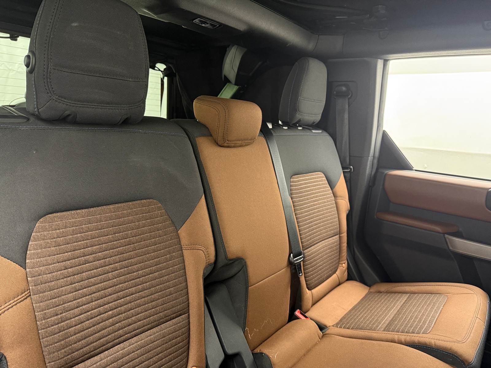 Thumbnail: 2022 Ford Bronco - 6