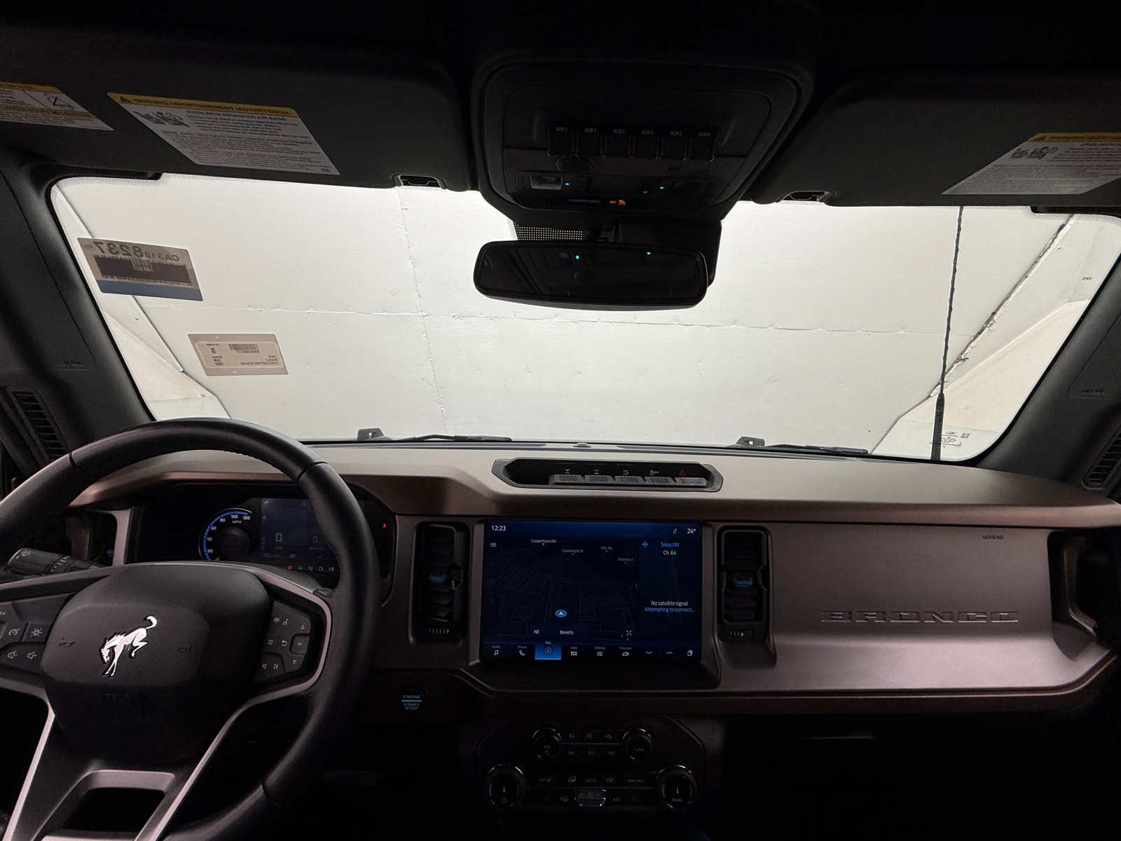 Thumbnail: 2022 Ford Bronco - 3