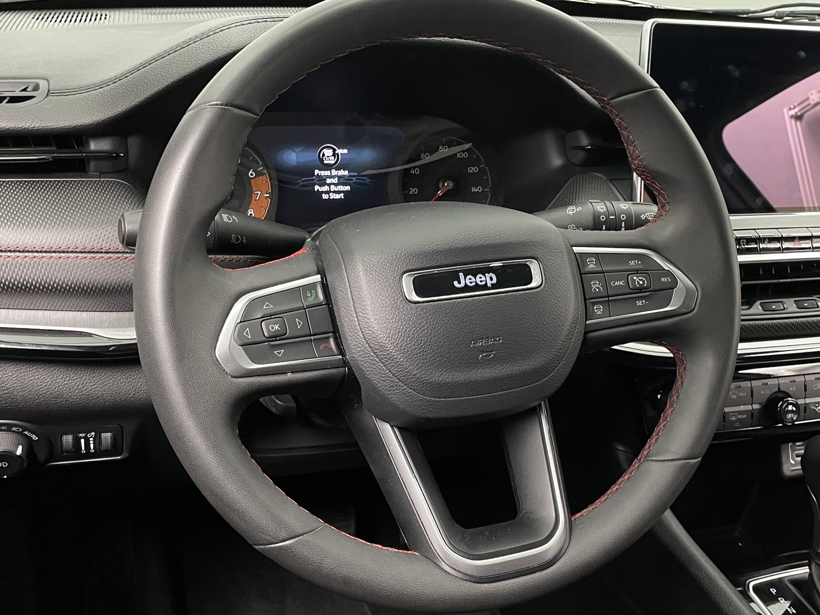 Thumbnail: 2024 Jeep Compass - 5