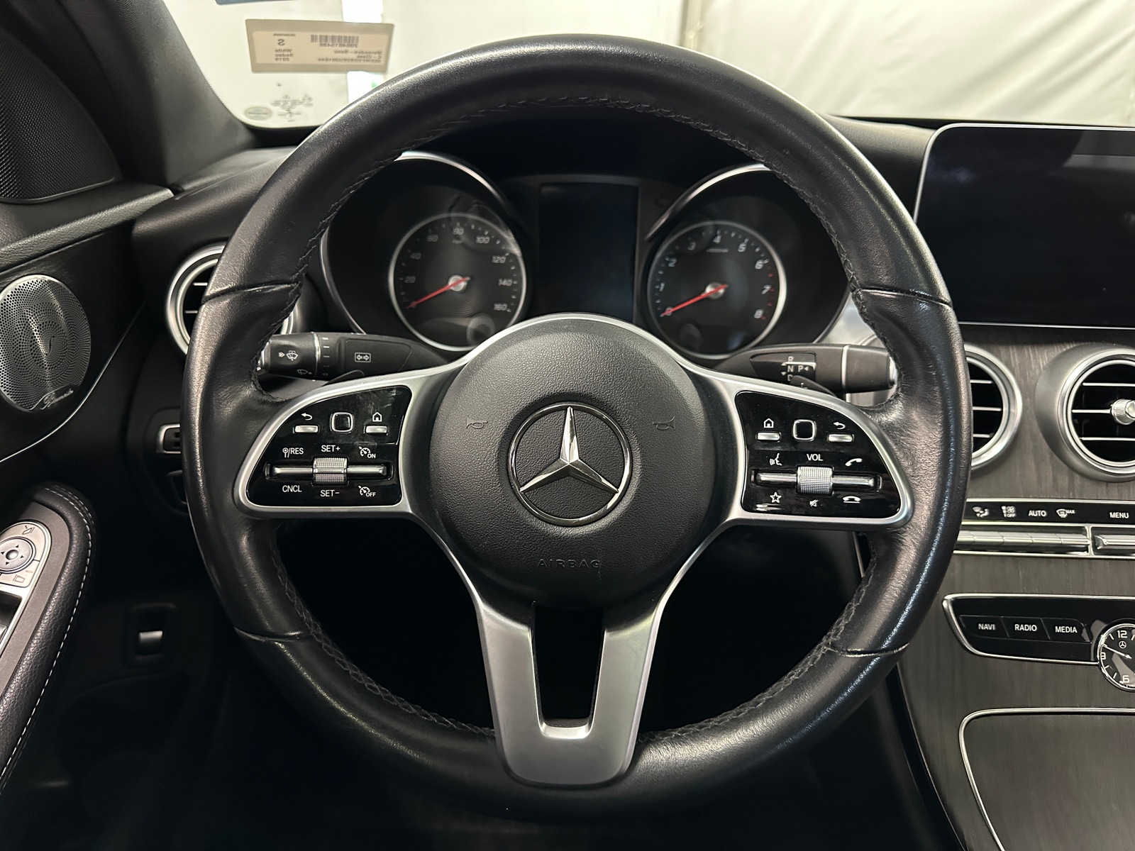 Thumbnail: 2019 Mercedes-Benz C-Class - 4