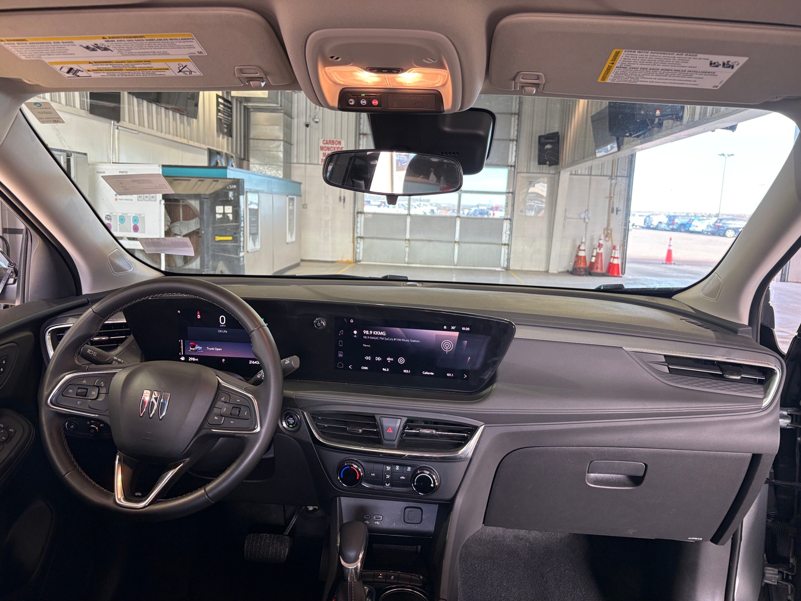 Thumbnail: 2025 Buick Encore GX - 3