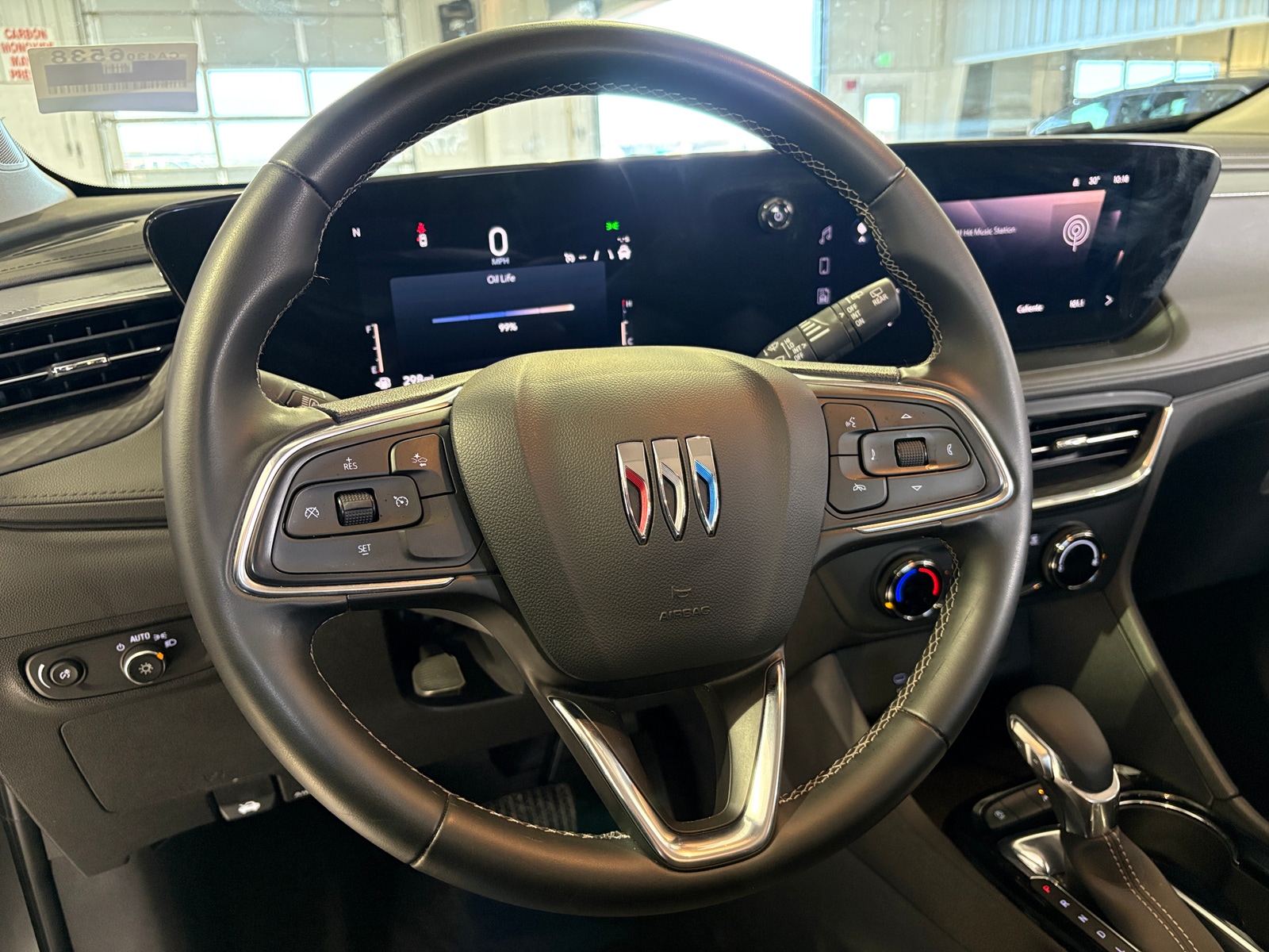 Thumbnail: 2025 Buick Encore GX - 5