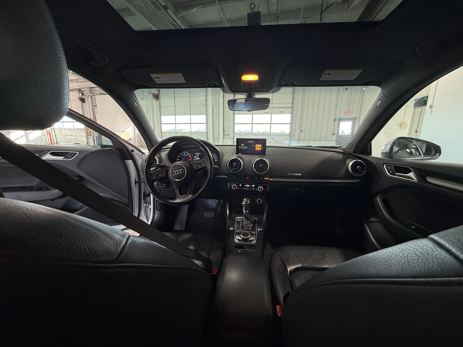 Thumbnail: 2017 Audi A3 - 2